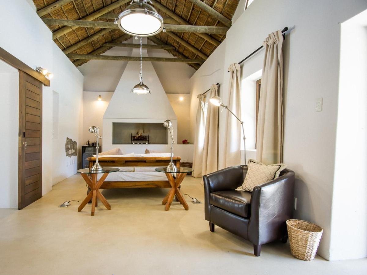 Springfontein River Lodge Stanford Eksteriør bilde