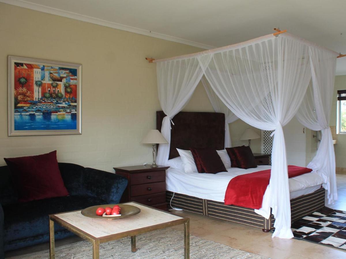 Springfontein River Lodge Stanford Eksteriør bilde