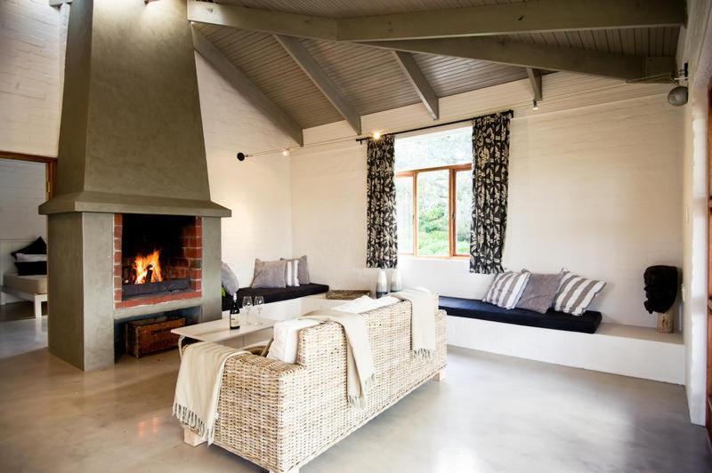 Springfontein River Lodge Stanford Eksteriør bilde