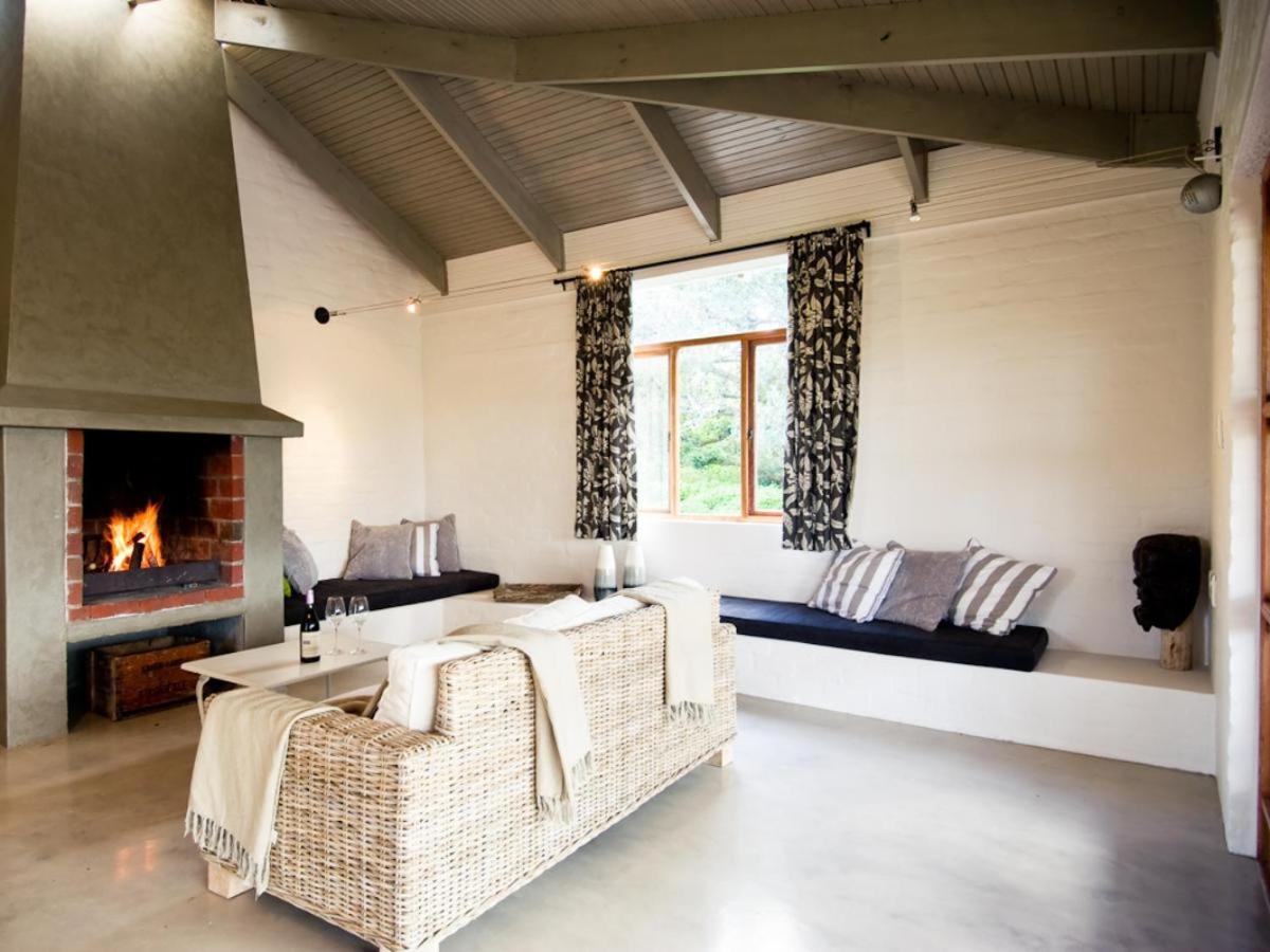 Springfontein River Lodge Stanford Eksteriør bilde