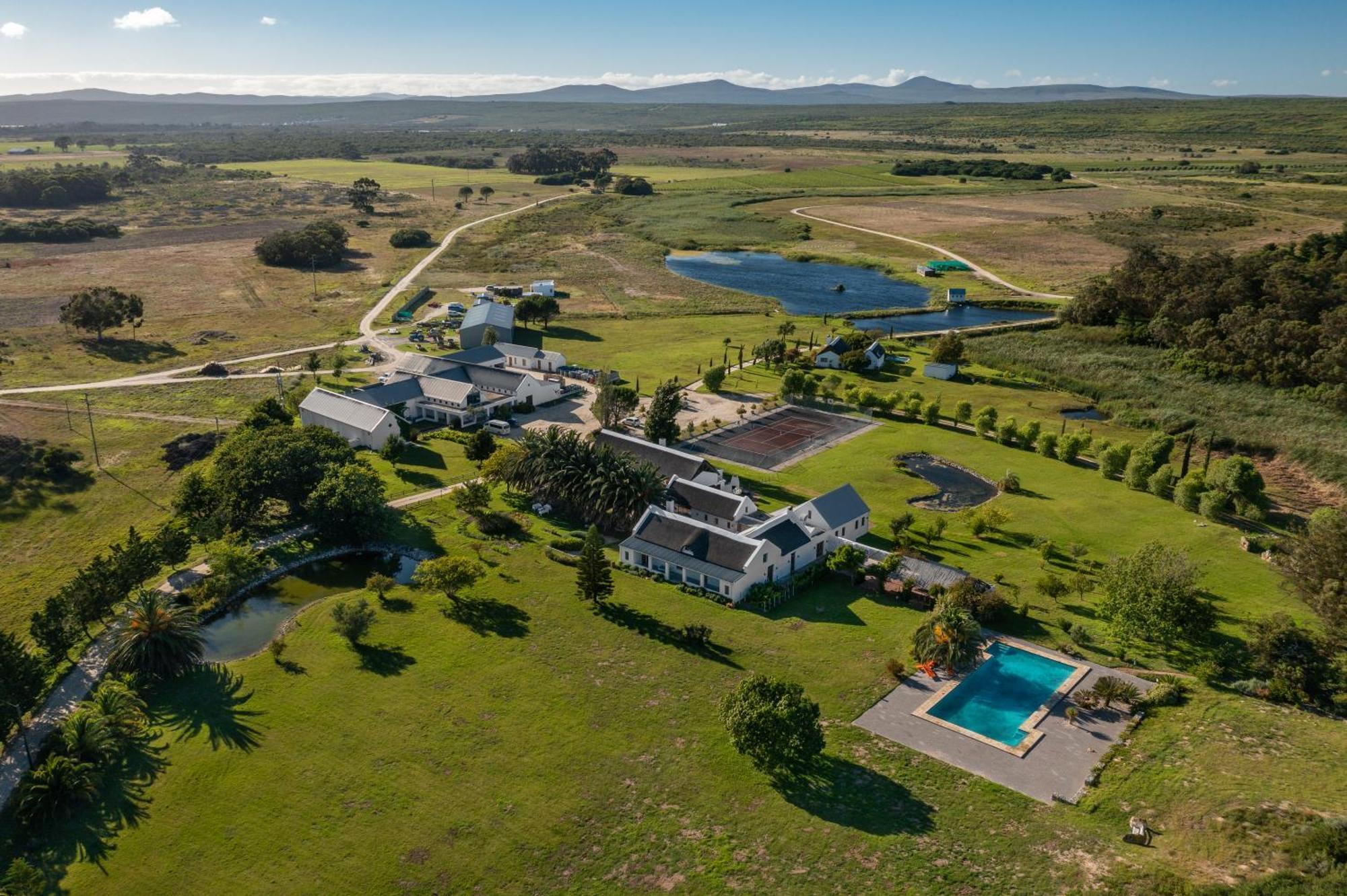 Springfontein River Lodge Stanford Eksteriør bilde