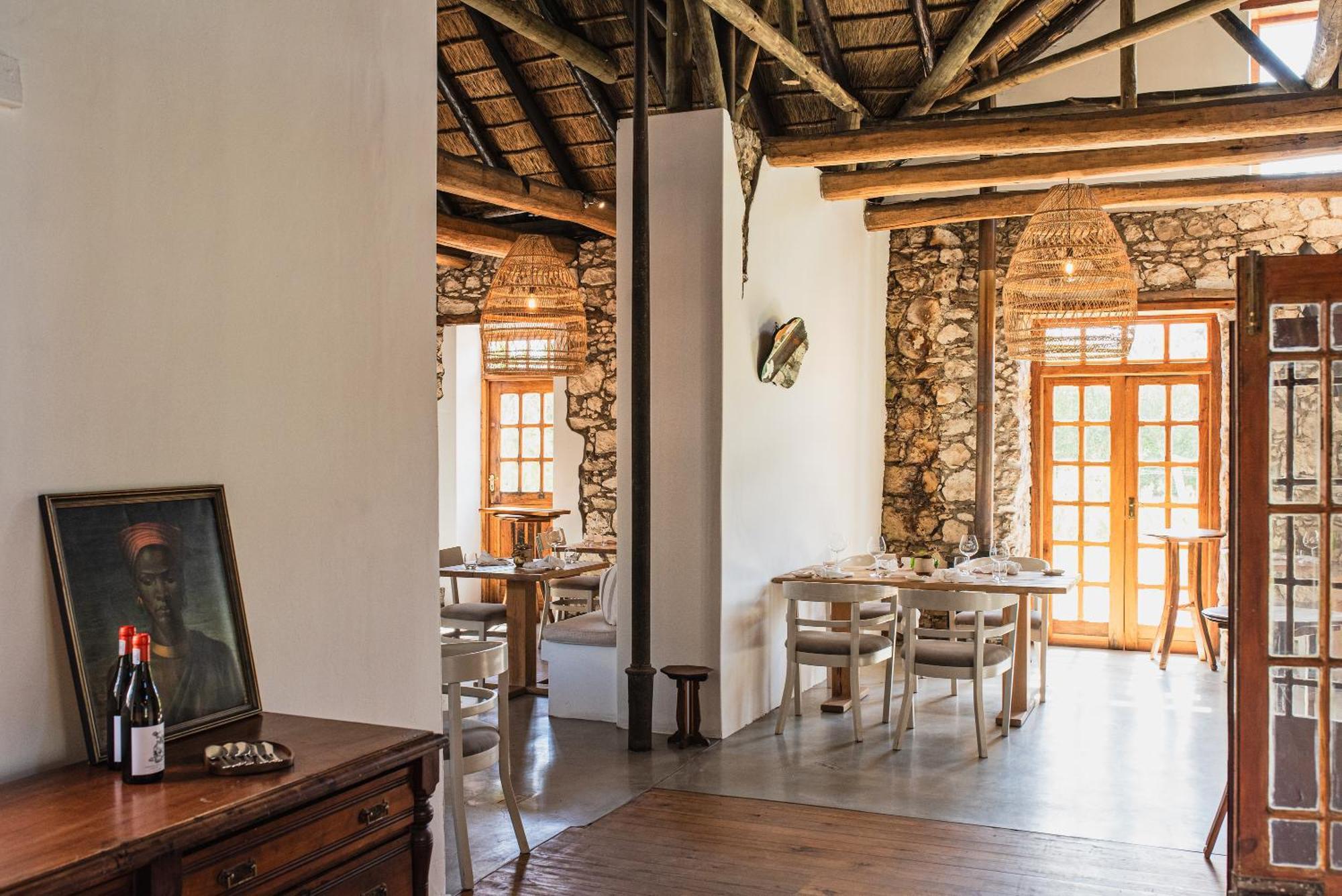 Springfontein River Lodge Stanford Eksteriør bilde