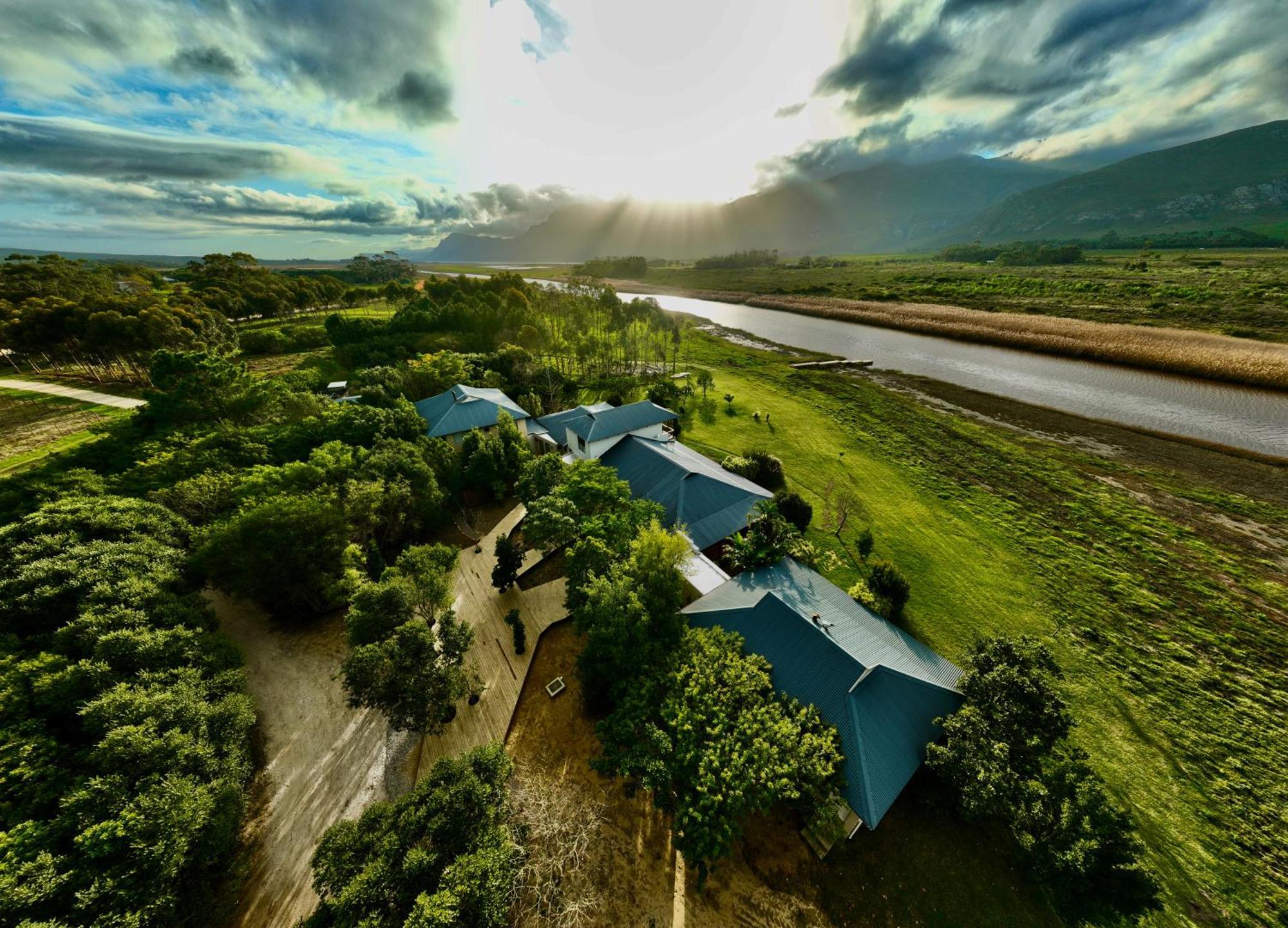 Springfontein River Lodge Stanford Eksteriør bilde