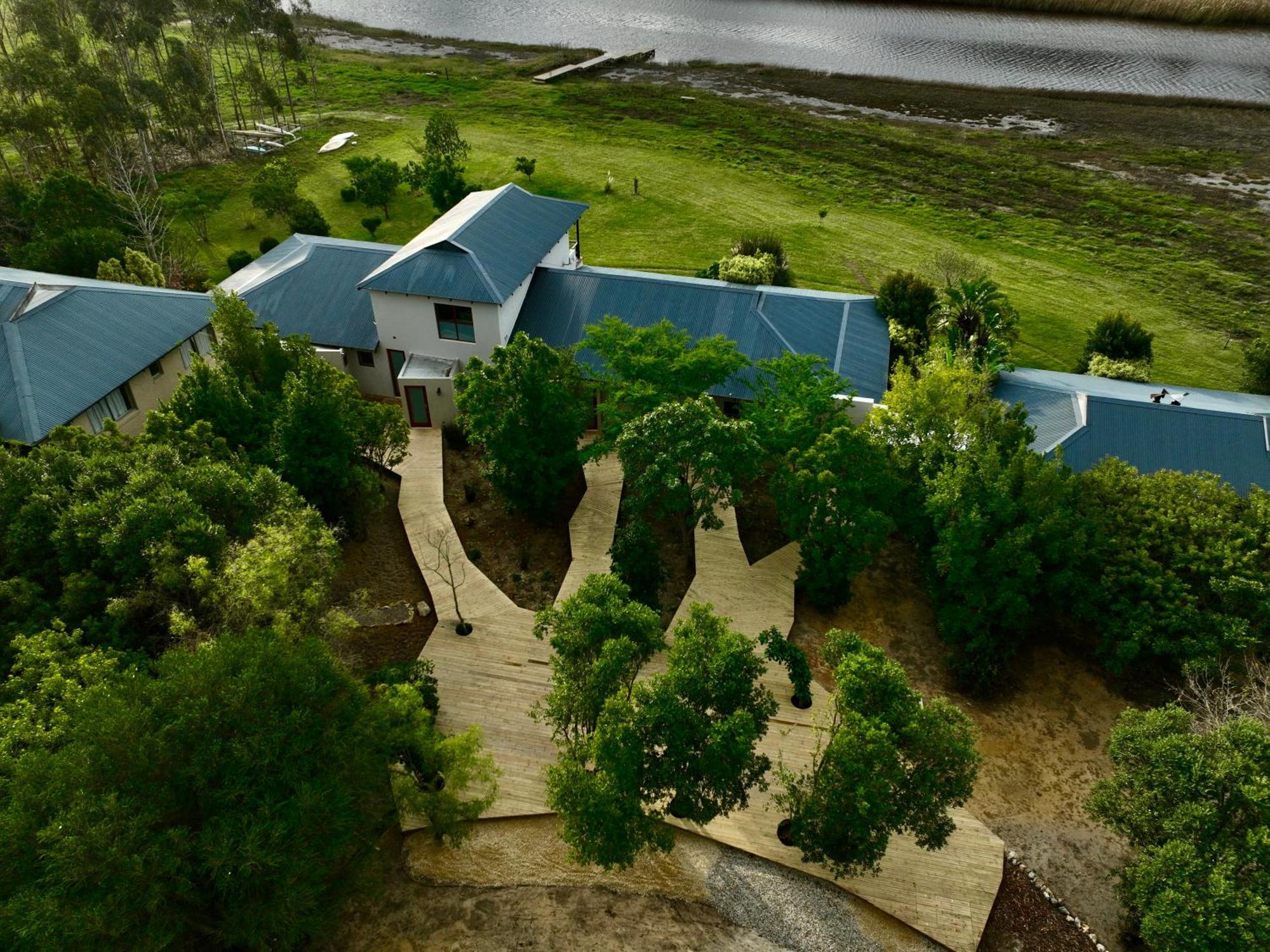 Springfontein River Lodge Stanford Eksteriør bilde