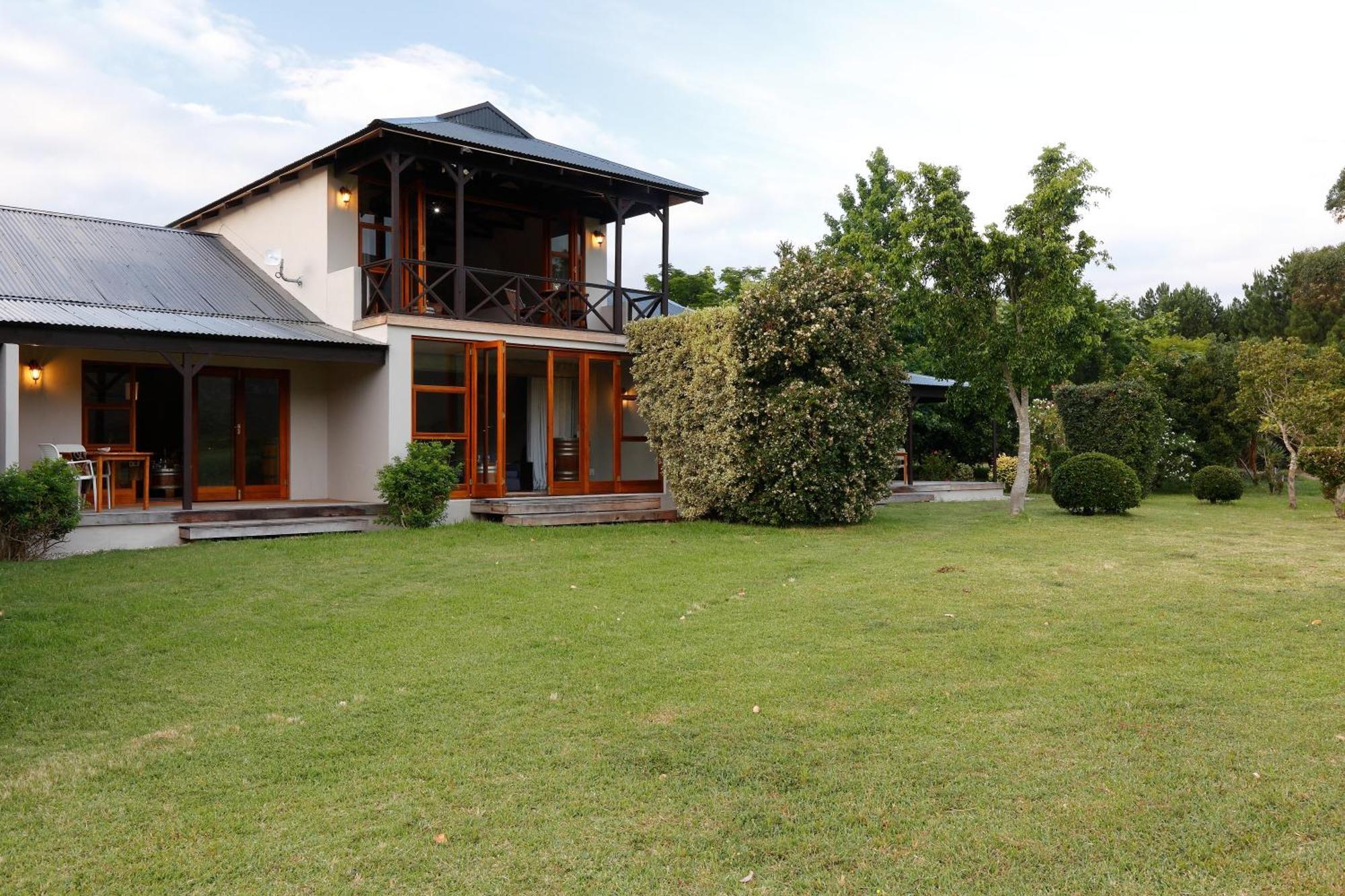 Springfontein River Lodge Stanford Eksteriør bilde