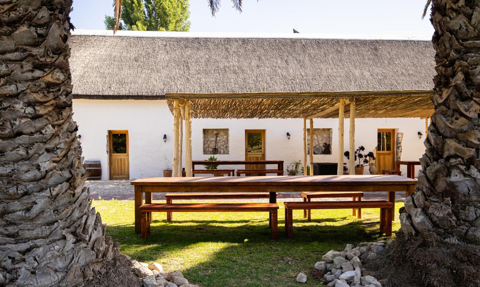 Springfontein River Lodge Stanford Eksteriør bilde