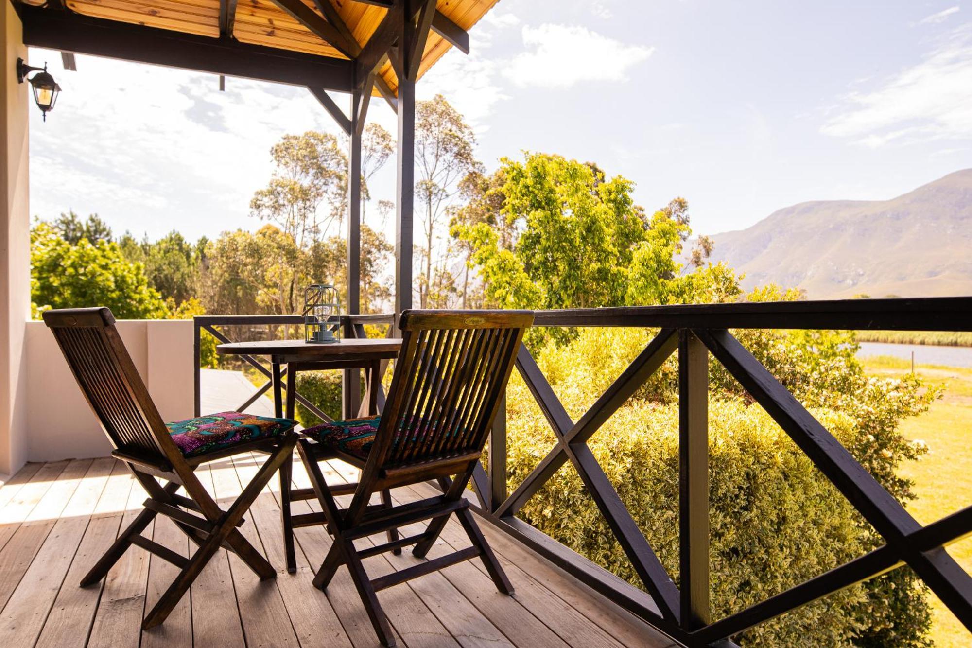 Springfontein River Lodge Stanford Eksteriør bilde