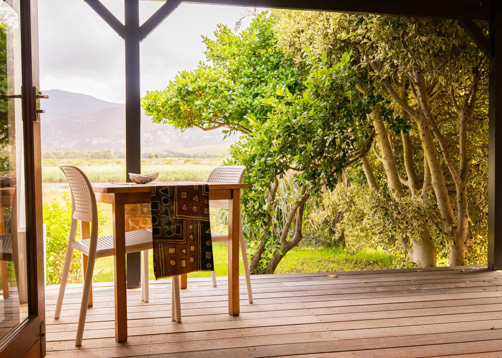 Springfontein River Lodge Stanford Eksteriør bilde