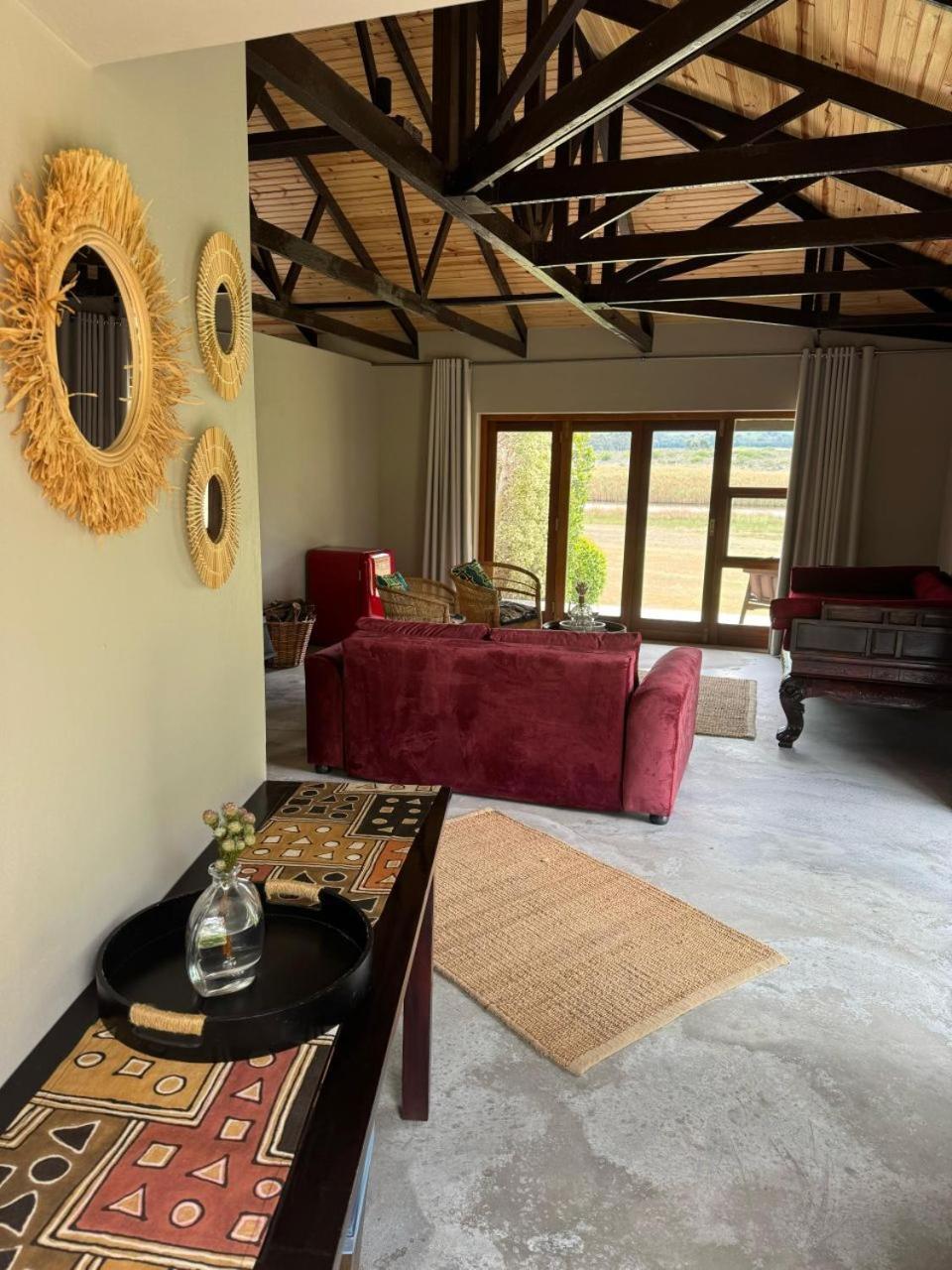 Springfontein River Lodge Stanford Eksteriør bilde