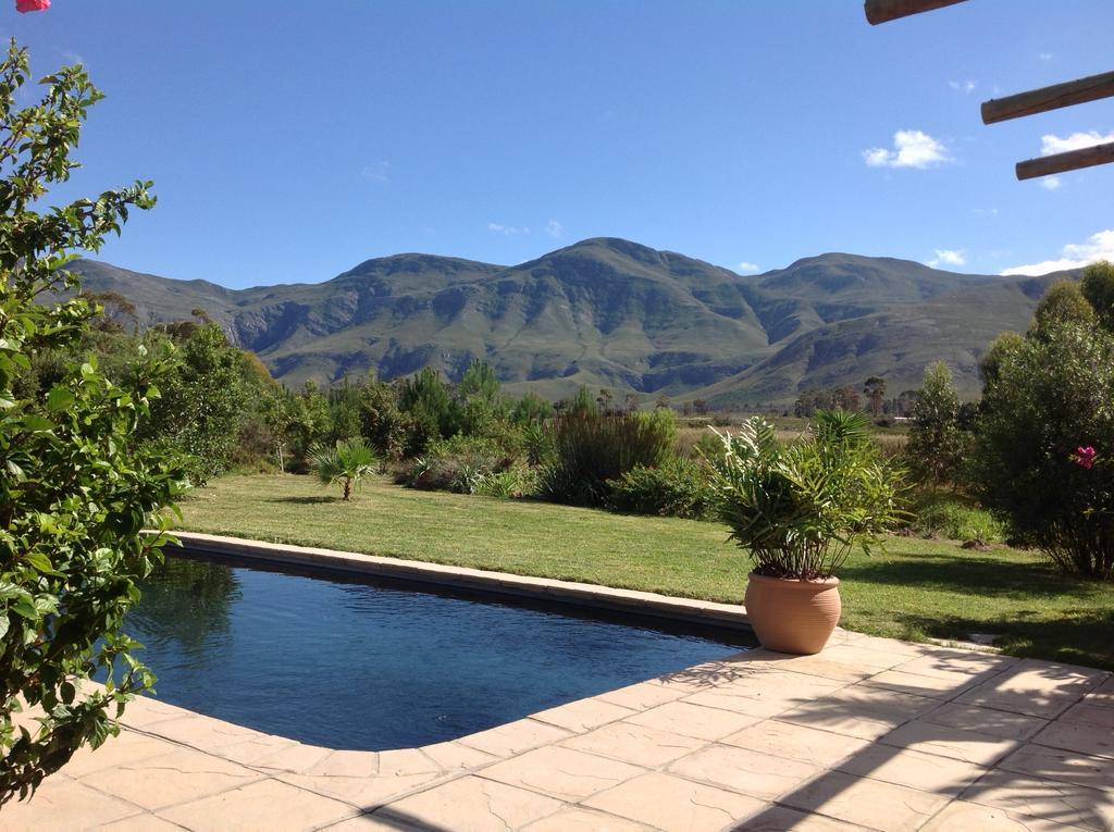 Springfontein River Lodge Stanford Eksteriør bilde