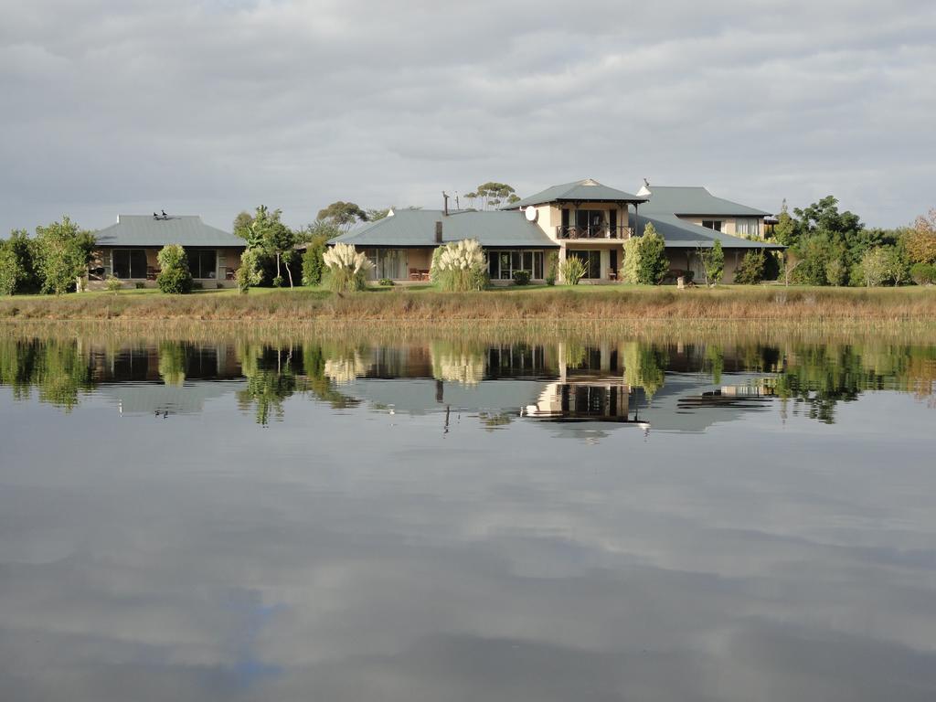 Springfontein River Lodge Stanford Eksteriør bilde