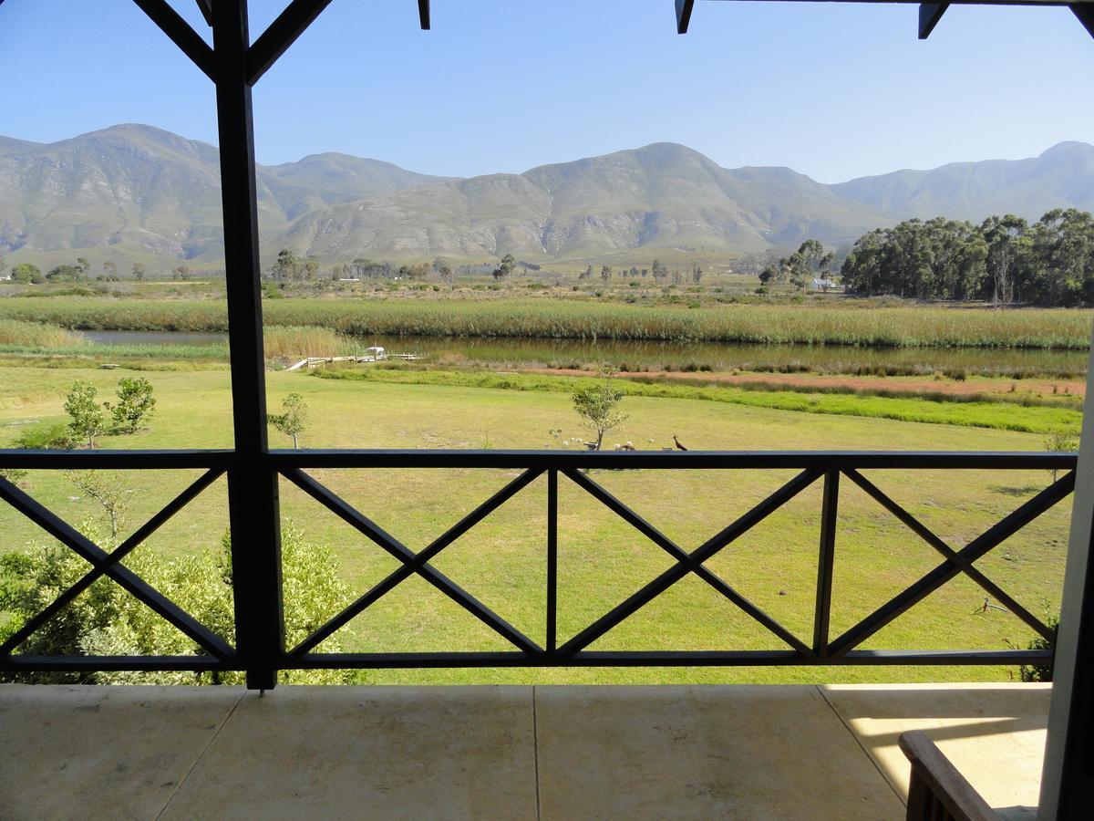 Springfontein River Lodge Stanford Eksteriør bilde