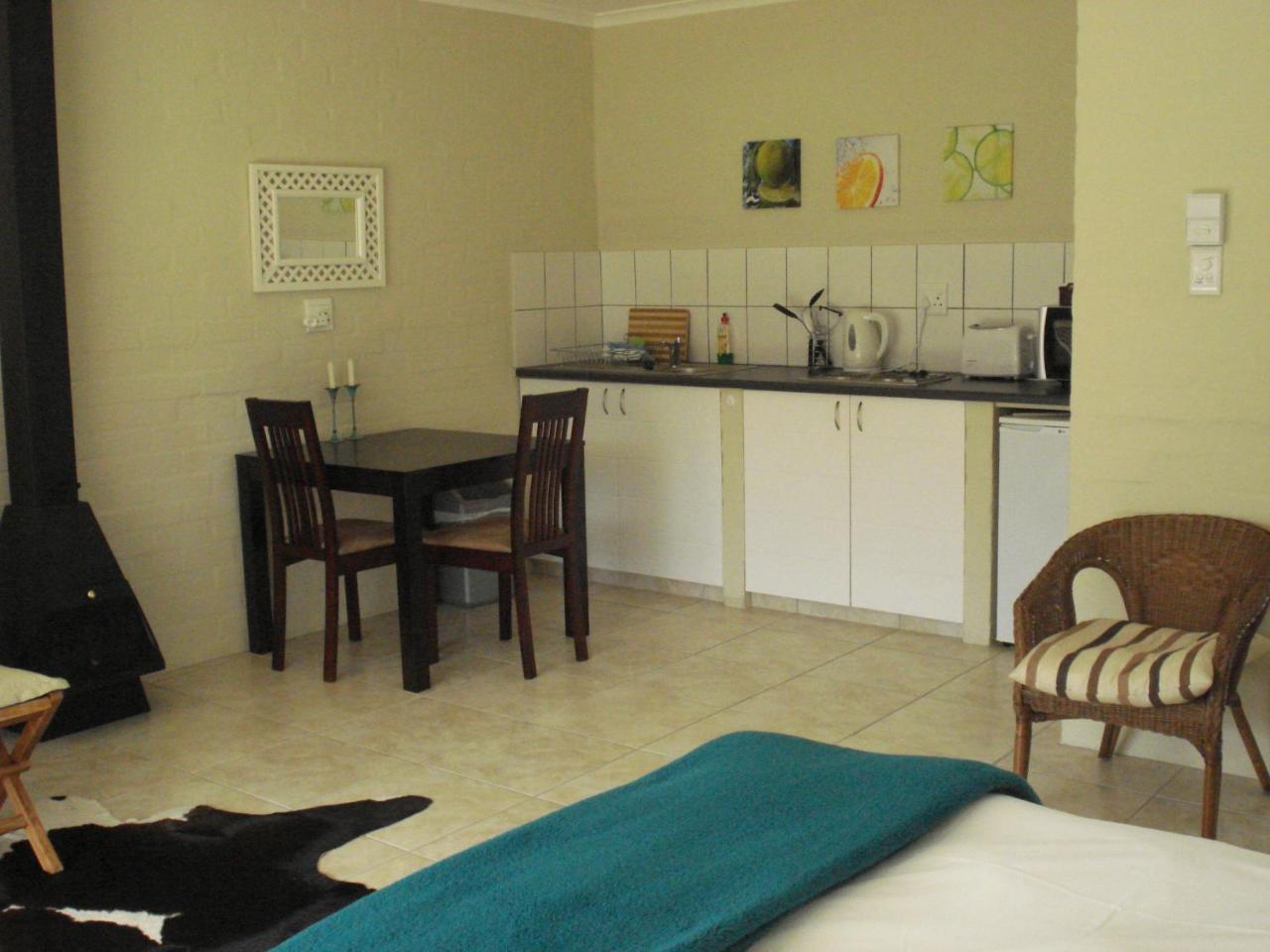 Springfontein River Lodge Stanford Eksteriør bilde