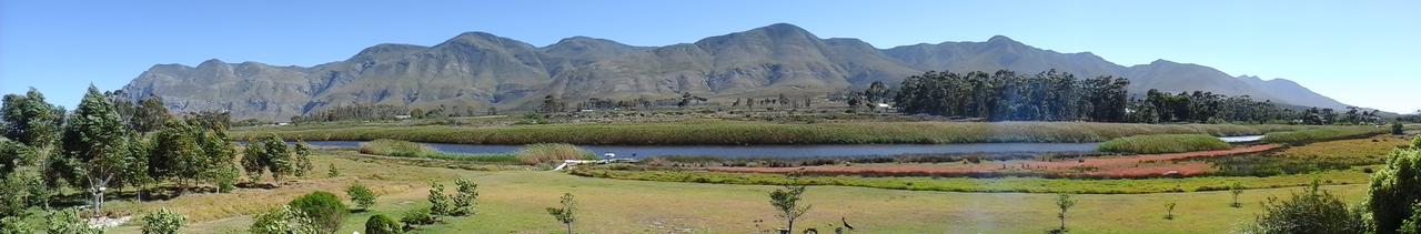 Springfontein River Lodge Stanford Eksteriør bilde