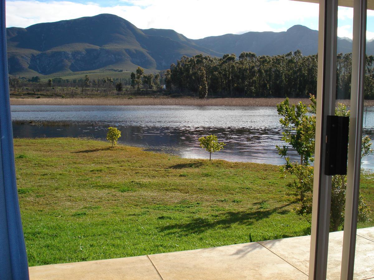 Springfontein River Lodge Stanford Eksteriør bilde